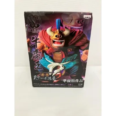 【中古】【未開封】牛魔王 「ドラゴンボール」 SCultures BIG 造形天下一武道会2 其之二<フィギュア>(代引き不可)6576