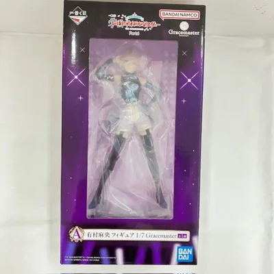 【中古】【未開封】有村麻央 「一番くじ 学園アイドルマスター Part6」 1/7 Gracemaster A賞<フィギュア>(代引き不可)6576