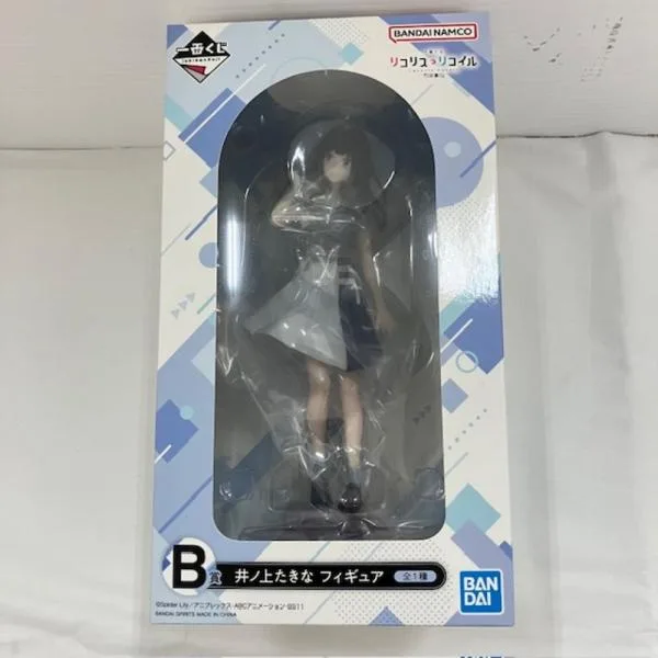 【中古】【未開封】井ノ上たきな 「一番くじ リコリス・リコイル 2弾」 B賞<フィギュア>(代引き不可)6576
