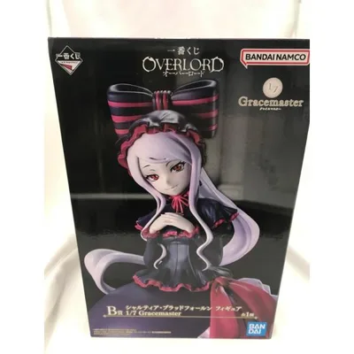 【中古】【未開封】シャルティア・ブラッドフォールン 「一番くじ オーバーロード」 1/7 Gracemaster B賞<フィギュア>(代引き不可)6582