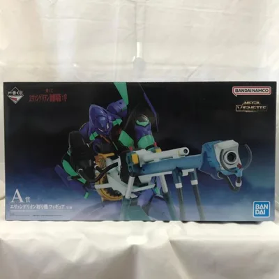 【中古】【未開封】エヴァンゲリオン初号機 「一番くじ ヱヴァンゲリヲン新劇場版:序」 MEGAVIGNETTE A賞<フィギュア>(代引き不可)6582
