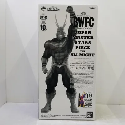 【中古】【未開封】オールマイト(B) 「アミューズメント一番くじ 僕のヒーローアカデミア BWFC 造形」THE ANIME賞<フィギュア>(代引き不可)6584