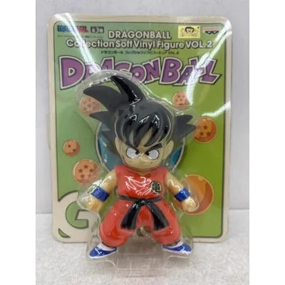 【中古】【未開封】孫悟空「ドラゴンボール」コレクションソフビフィギュアVOL.2<フィギュア>(代引き不可)6584