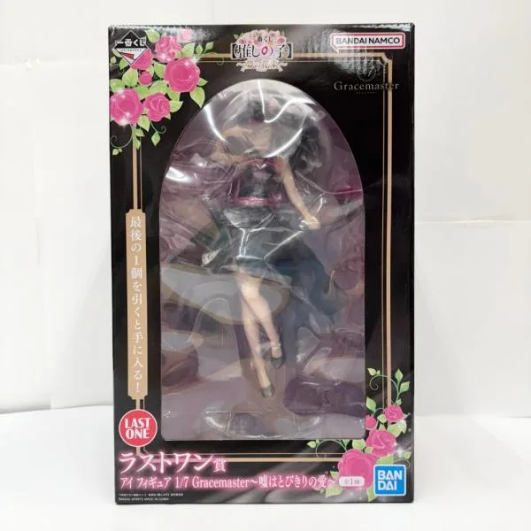 【中古】【未開封】アイ 〜嘘はとびきりの愛〜 「一番くじ 推しの子 〜夢の花束〜」 1/7 Gracemaster ラストワン賞<フィギュア>(代引き不可)6585