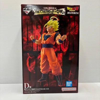 【中古】【未開封】超サイヤ人2孫悟空 「一番くじ ドラゴンボール THE CHRONICLE OF GOKU」 MASTERLISE D賞<フィギュア>(代引き不可)6585