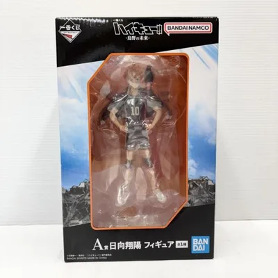 【中古】【未開封】日向翔陽 「一番くじ ハイキュー!! -烏野の未来-」 A賞<フィギュア>(代引き不可)6585