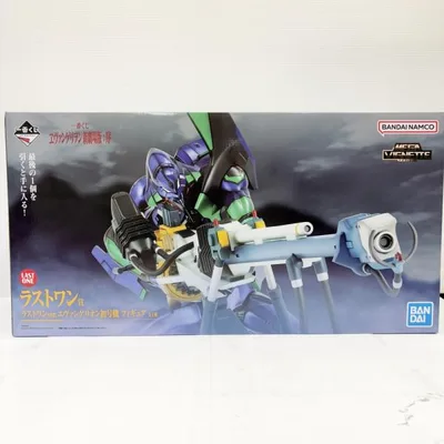 【中古】【未開封】エヴァンゲリオン初号機 ラストワンver. 「一番くじ ヱヴァンゲリヲン新劇場版:序」ラストワン賞<フィギュア>(代引き不可)6585