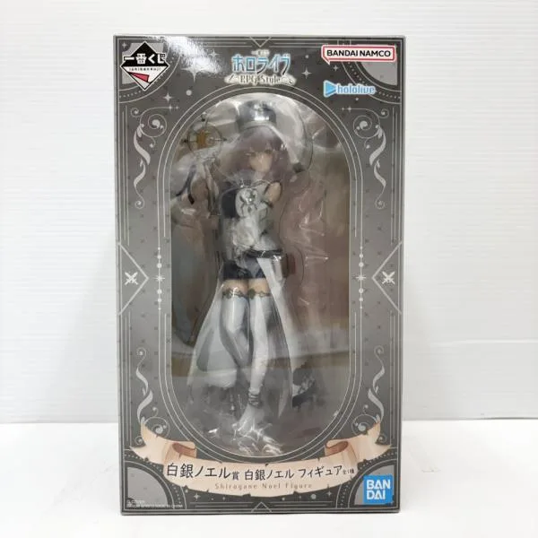 【中古】【未開封】白銀ノエル 「一番くじ ホロライブ 〜RPG Style〜」 白銀ノエル賞<フィギュア>(代引き不可)6585