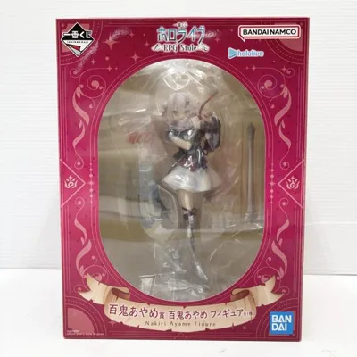 【中古】【未開封】百鬼あやめ 「一番くじ ホロライブ 〜RPG Style〜」 百鬼あやめ賞<フィギュア>(代引き不可)6585