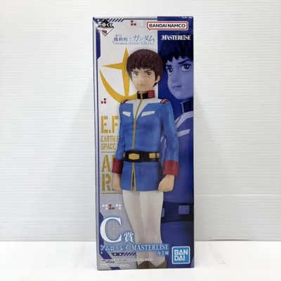 【中古】【未開封】アムロ・レイ 「一番くじ 機動戦士ガンダム UNIVERSAL CENTURY SAGA2」C賞 MASTERLISE<フィギュア>(代引き不可)6585