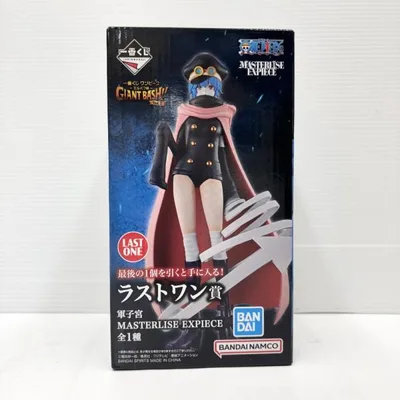 【中古】【未開封】軍子宮 「一番くじ ワンピース -エルバフ編- GIANT BASH!! Vol.2」 MASTERLISE EXPIECE ラストワン賞<フィギュア>(代引き不可)6585