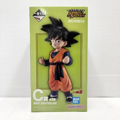 【中古】【未開封】孫悟天 「一番くじ ドラゴンボール SPIRIT OF THE SAIYAN」 C賞 MASTERLISE<フィギュア>(代引き不可)6585
