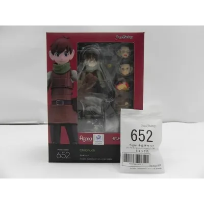 【中古】【未開封】【ミミック爪付】figma チルチャック 「ダンジョン飯」<フィギュア>(代引き不可)6587