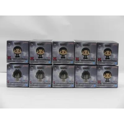 【中古】【中身未開封品】「一番くじ 進撃の巨人 〜それぞれの決意〜」H賞ちょこのっこ/I賞 ちょこのっこ(巨人ver.)<フィギュア>(代引き不可)6587