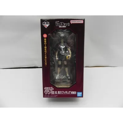 【中古】【未開封】北信介 「一番くじ ハイキュー!! -最強の挑戦者-」ラストワン賞<フィギュア>(代引き不可)6587