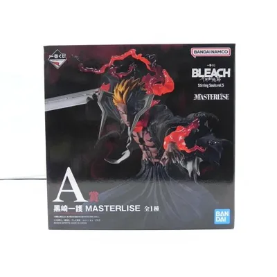 【中古】【未開封】黒崎一護 「一番くじ BLEACH-ブリーチ- Stirring Souls vol.5」 MASTERLISE A賞<フィギュア>(代引き不可)6587