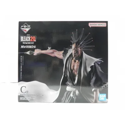 【中古】【未開封】更木剣八 「一番くじ BLEACH-ブリーチ- Stirring Souls vol.2」 MASTERLISE C賞<フィギュア>(代引き不可)6587