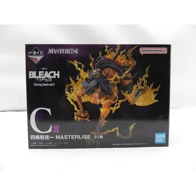 【中古】【未開封】四楓院夜一 「一番くじ BLEACH-ブリーチ- Stirring Souls vol.5」 MASTERLISE C賞<フィギュア>(代引き不可)6587