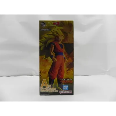 【中古】【未開封】超サイヤ人3孫悟空 「一番くじ ドラゴンボール BATTLE OF THE SUPER SAIYAN」 MASTERLISE A賞<フィギュア>(代引き不可)6587