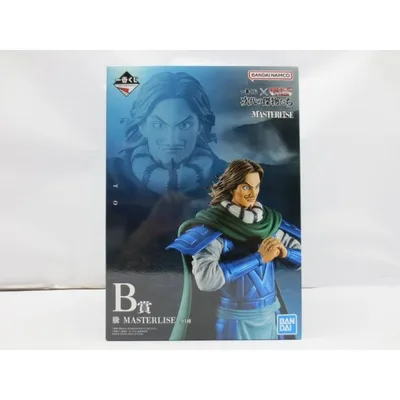 【中古】【未開封】騰 「一番くじ 春秋戦国大戦キングダム The Animation 次代の傑物たち」 MASTERLISE B賞<フィギュア>(代引き不可)6587