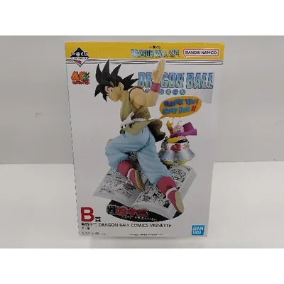 【中古】【未開封】巻四十二 「一番くじ ドラゴンボール 40th 〜其之一〜」 DRAGON BALL COMICS VIGNETTE B賞<フィギュア>(代引き不可)6597