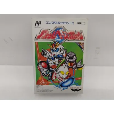 【中古】【開封品】【箱説有】 ファミコンソフト バトルベースボール<レトロゲーム>(代引き不可)6597