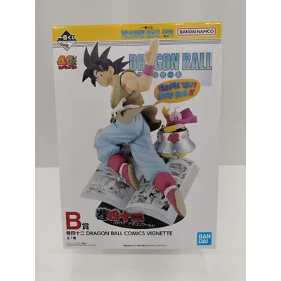 【中古】【未開封】巻四十二 「一番くじ ドラゴンボール 40th 〜其之一〜」 DRAGON BALL COMICS VIGNETTE B賞<フィギュア>(代引き不可)6597