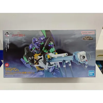 【中古】【未開封】エヴァンゲリオン初号機 ラストワンver. 「一番くじ ヱヴァンゲリヲン新劇場版:序」ラストワン賞<フィギュア>(代引き不可)6597