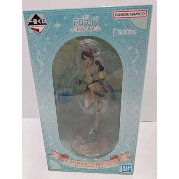 【中古】【未開封】大空スバル 「一番くじ ホロライブ 〜RPG Style〜」 大空スバル賞<フィギュア>(代引き不可)6597