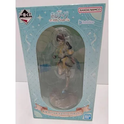 【中古】【未開封】大空スバル 「一番くじ ホロライブ 〜RPG Style〜」 大空スバル賞<フィギュア>(代引き不可)6597