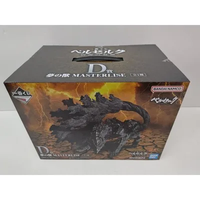 【中古】【未開封】夢の獣 「一番くじ ベルセルク 宿命の双極」 D賞 MASTERLISE<フィギュア>(代引き不可)6597