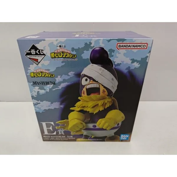 【中古】【未開封】峰田実 「一番くじ 僕のヒーローアカデミア -いつまでも手を差し伸べ続ける物語-」 MASTERLISE E賞<フィギュア>(代引き不可)6597