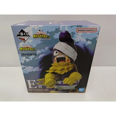 【中古】【未開封】峰田実 「一番くじ 僕のヒーローアカデミア -いつまでも手を差し伸べ続ける物語-」 MASTERLISE E賞<フィギュア>(代引き不可)6597