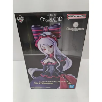 【中古】【未開封】シャルティア・ブラッドフォールン 「一番くじ オーバーロード」 1/7 Gracemaster B賞<フィギュア>(代引き不可)6597