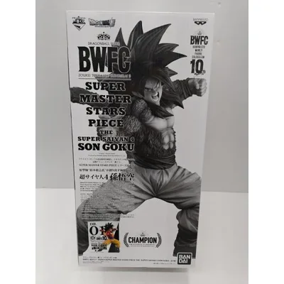 【中古】【未開封】超サイヤ人4 孫悟空(ブラシ彩色) 「アミューズメント一番くじ ドラゴンボール超 BWFC 造形天下一武道会3」<フィギュア>(代引き不可)6597