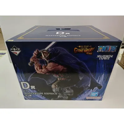 【中古】【未開封】ドリー 「一番くじ ワンピース -エルバフ編- GIANT BASH!! Vol.1」 MASTERLISE EXPIECE D賞<フィギュア>(代引き不可)6597