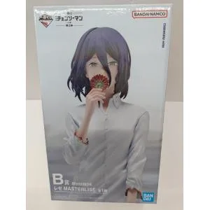 【中古】【未開封】レゼ 「一番くじ 劇場版 チェンソーマン レゼ篇 第2弾」 MASTERLISE B賞<フィギュア>(代引き不可)6597