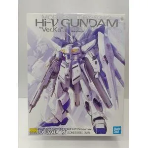 【中古】【未組立】1/100 MG RX-93-ν2 Hi-νガンダム Ver.Ka 「機動戦士ガンダム 逆襲のシャア ベルトーチカ・チルドレン」<プラモデル>(代引き不可)6597