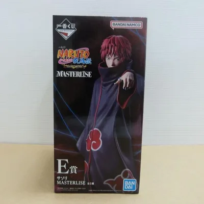 【中古】【未開封】サソリ 「一番くじ NARUTO-ナルト- 疾風伝 風影奪還編」 MASTERLISE E賞<フィギュア>(代引き不可)6600