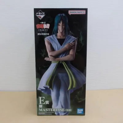 【中古】【未開封】樹 「一番くじ 幽☆遊☆白書 魔界の扉編」 E賞 MASTERLISE<フィギュア>(代引き不可)6600