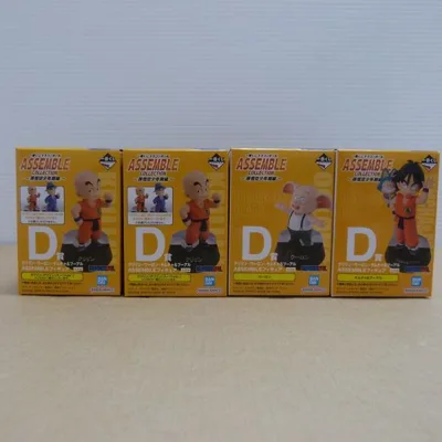 【中古】【開封品】 「一番くじ ドラゴンボール ASSEMBLE COLLECTION 〜孫悟空少年期編〜」 D賞<フィギュア>(代引き不可)6600