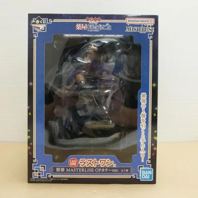 【中古】【未開封】猫猫 OPカラーver. 「一番くじ TVアニメ 薬屋のひとりごと」 MASTERLISE ラストワン賞<フィギュア>(代引き不可)6600