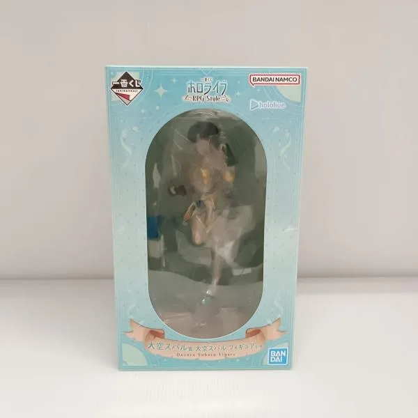 【中古】【未開封】大空スバル 「一番くじ ホロライブ 〜RPG Style〜」 大空スバル賞<フィギュア>(代引き不可)6603