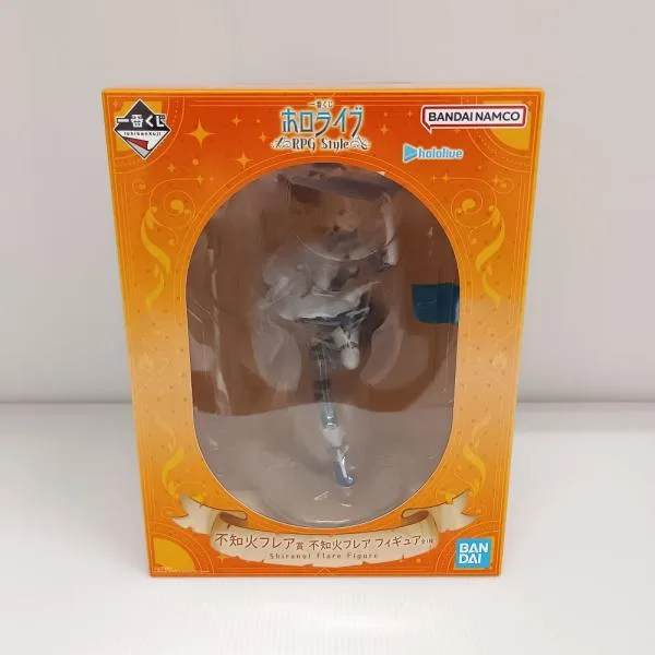 【中古】【未開封】不知火フレア 「一番くじ ホロライブ 〜RPG Style〜」 不知火フレア賞<フィギュア>(代引き不可)6603