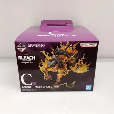 【中古】【開封品】【キズあり】四楓院夜一 「一番くじ BLEACH-ブリーチ- Stirring Souls vol.5」 MASTERLISE C賞<フィギュア>(代引き不可)6603