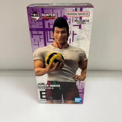 【中古】【未開封】レイザー 「一番くじ HUNTER×HUNTER GREED ISLAND(2)」 MASTERLISE EXTRA E賞<フィギュア>(代引き不可)6603