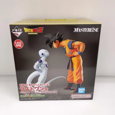 【中古】【未開封】孫悟空&フリーザ ラストワンver. 「一番くじ ドラゴンボール BATTLE ON PLANET NAMEK」ラストワン賞<フィギュア>(代引き不可)6603