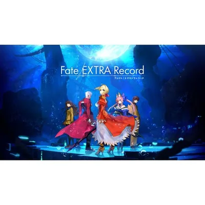 【WonderGOOオリジナル限定セット】Fate/EXTRA Record 限定版<PS5>20270128