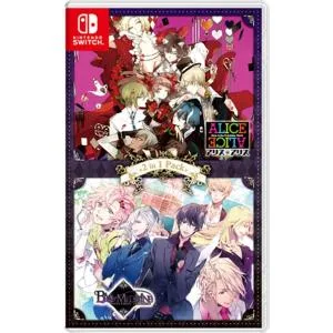 【WonderGOOオリジナル限定セット】ALICE=ALICE & BAD MEDICINE 2 in 1 Pack for Nintendo Switch<Switch>20261126