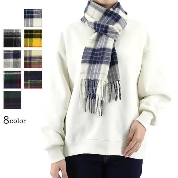 ジョンストンズ Johnstons レディース カシミア100% マフラー WA000016 RU5380 KU0097 KU0010 KU0324 KU0079 KU0499 KU0309 KU0317 23aw